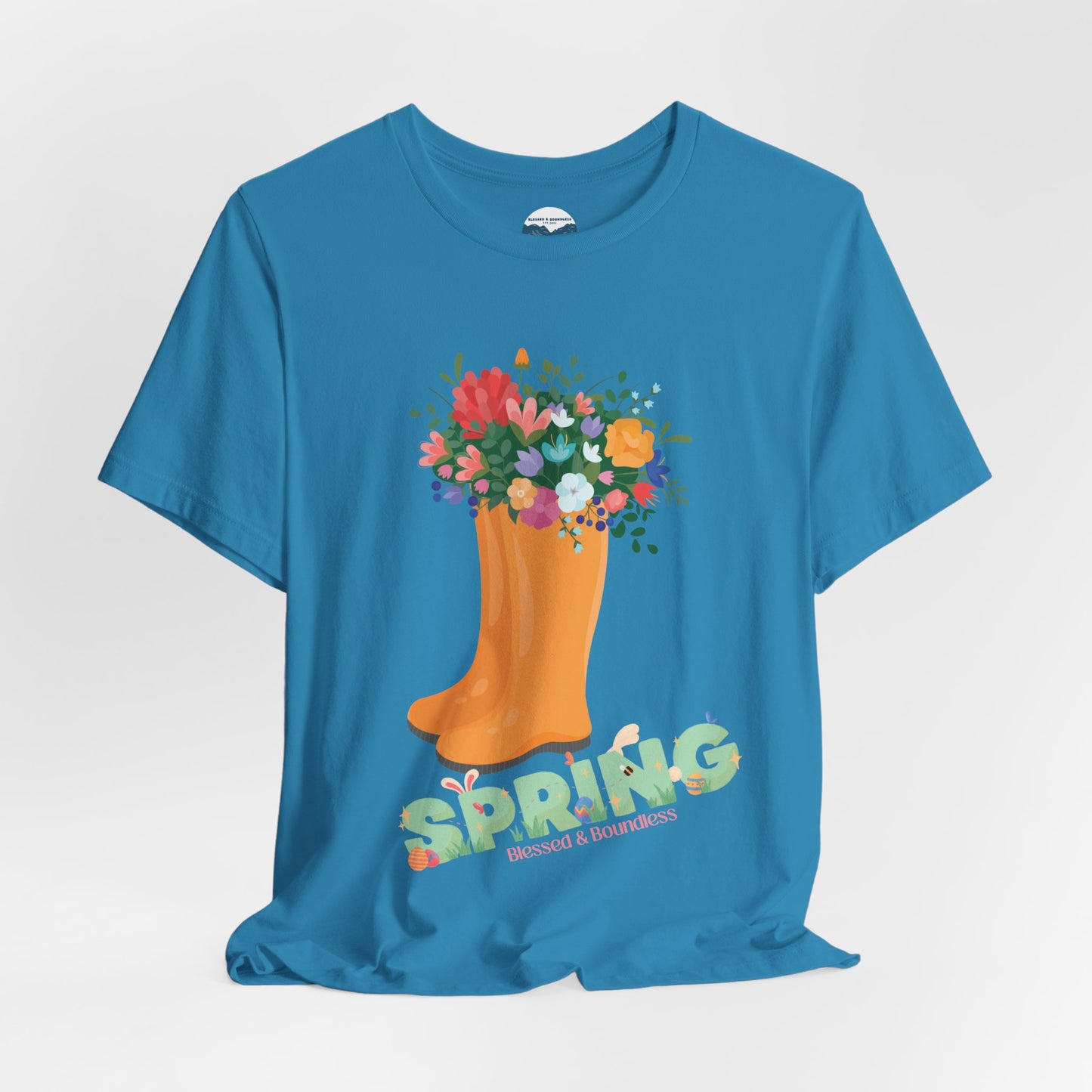 Spring Filled