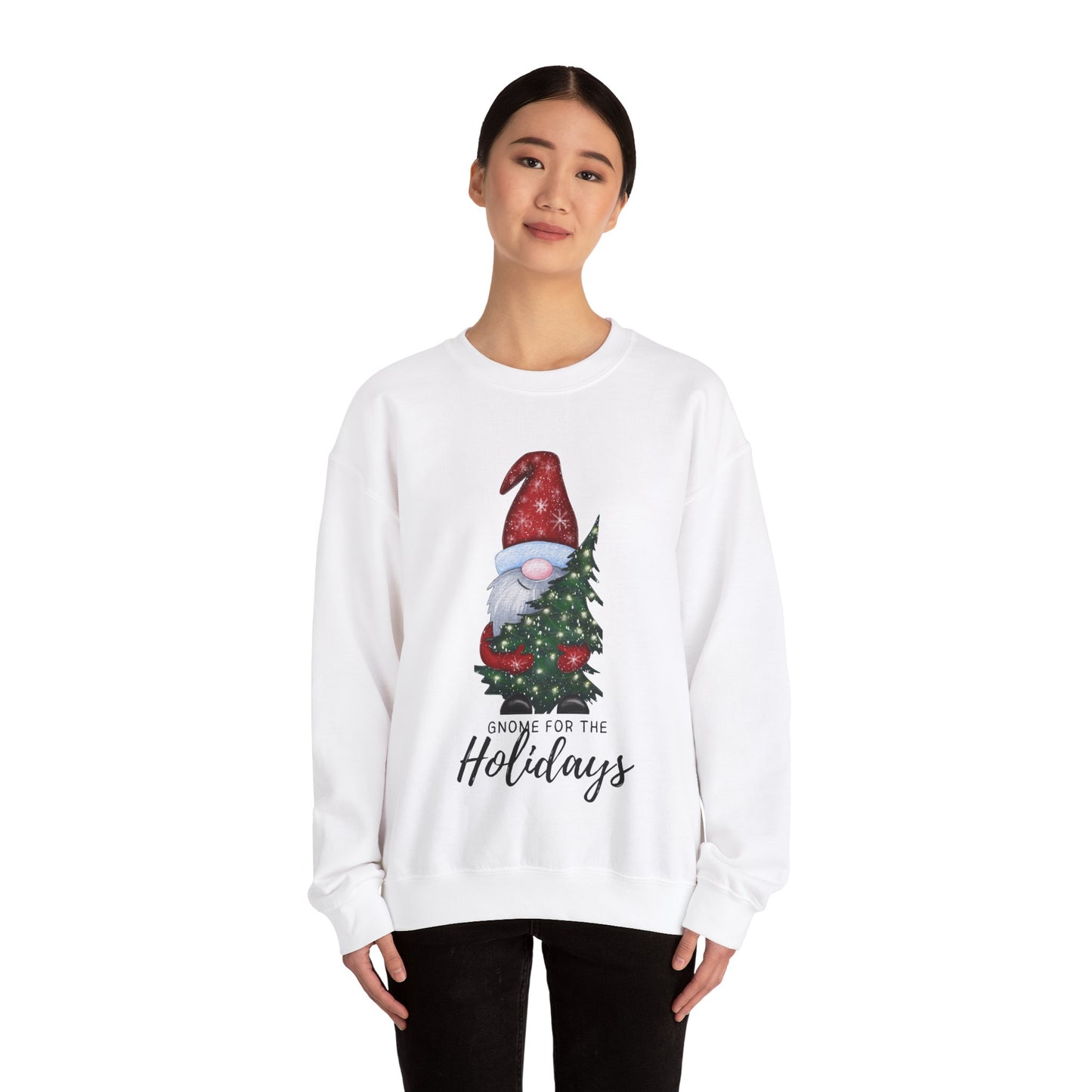 Holidays Gnome Sweatshirt