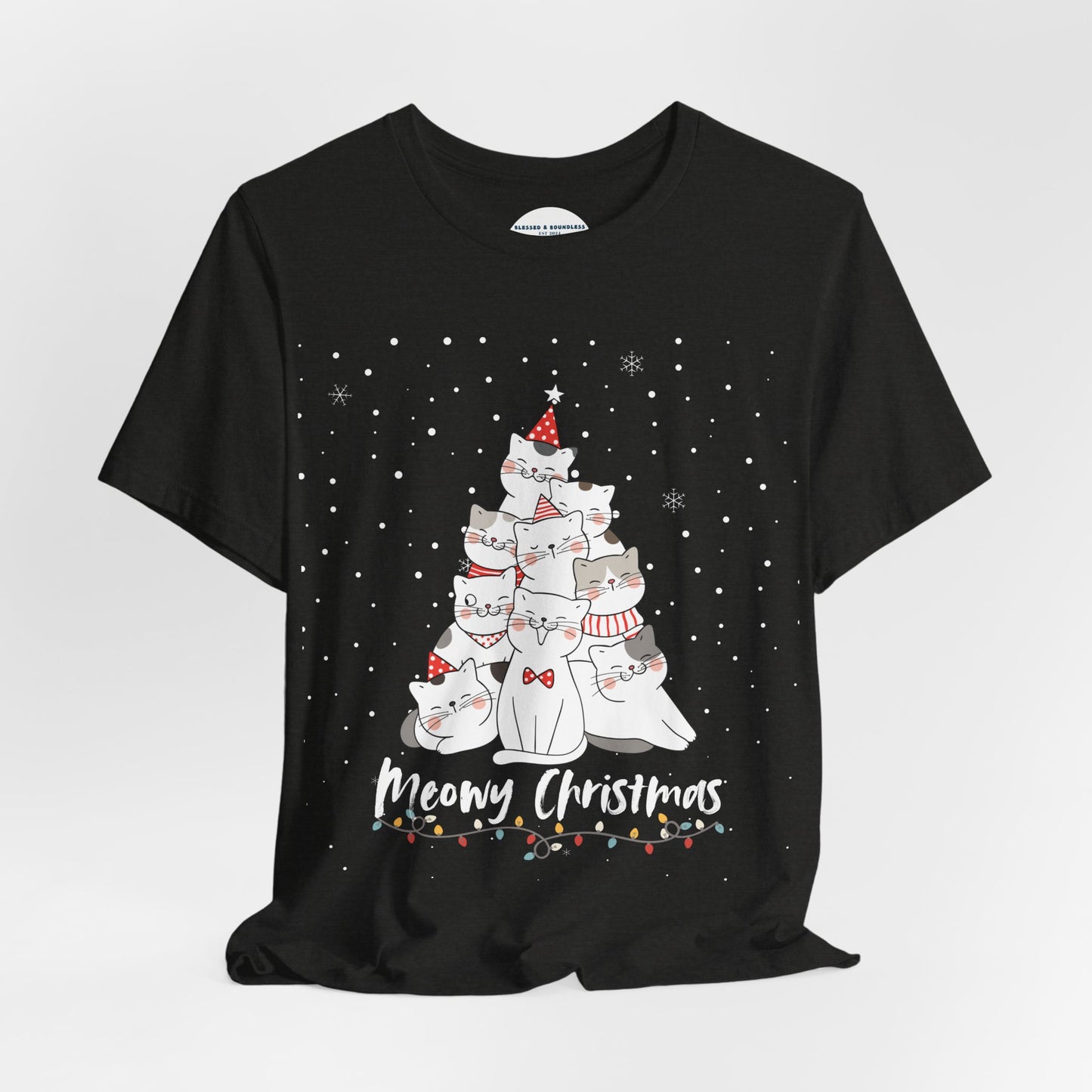 Meowy Christmas