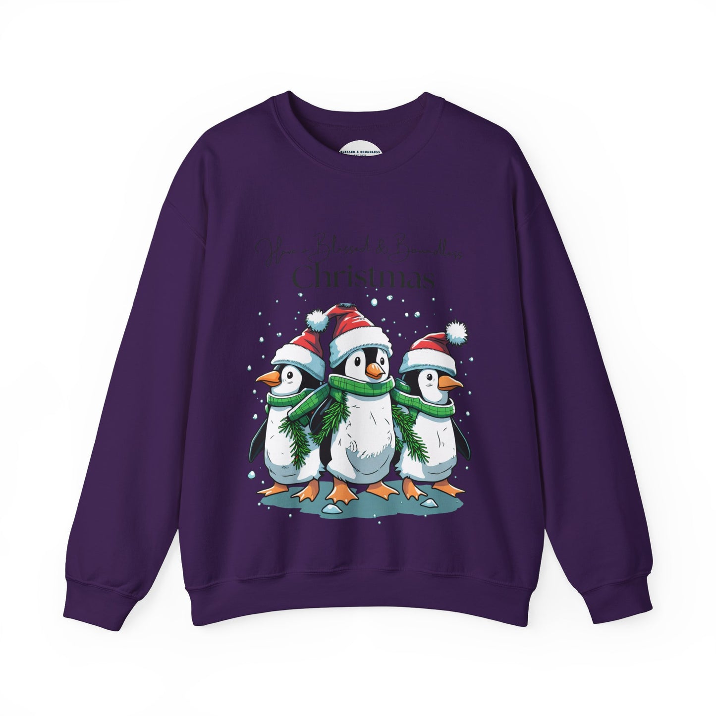 B&B Christmas Sweatshirt