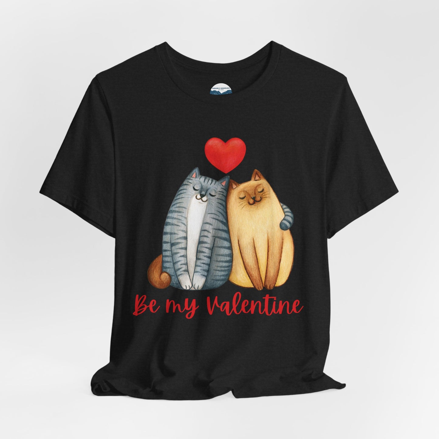 Valentine Cats
