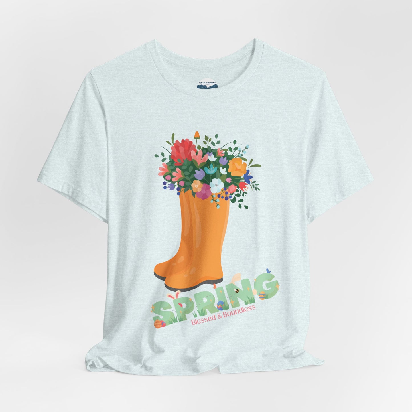 Spring Filled