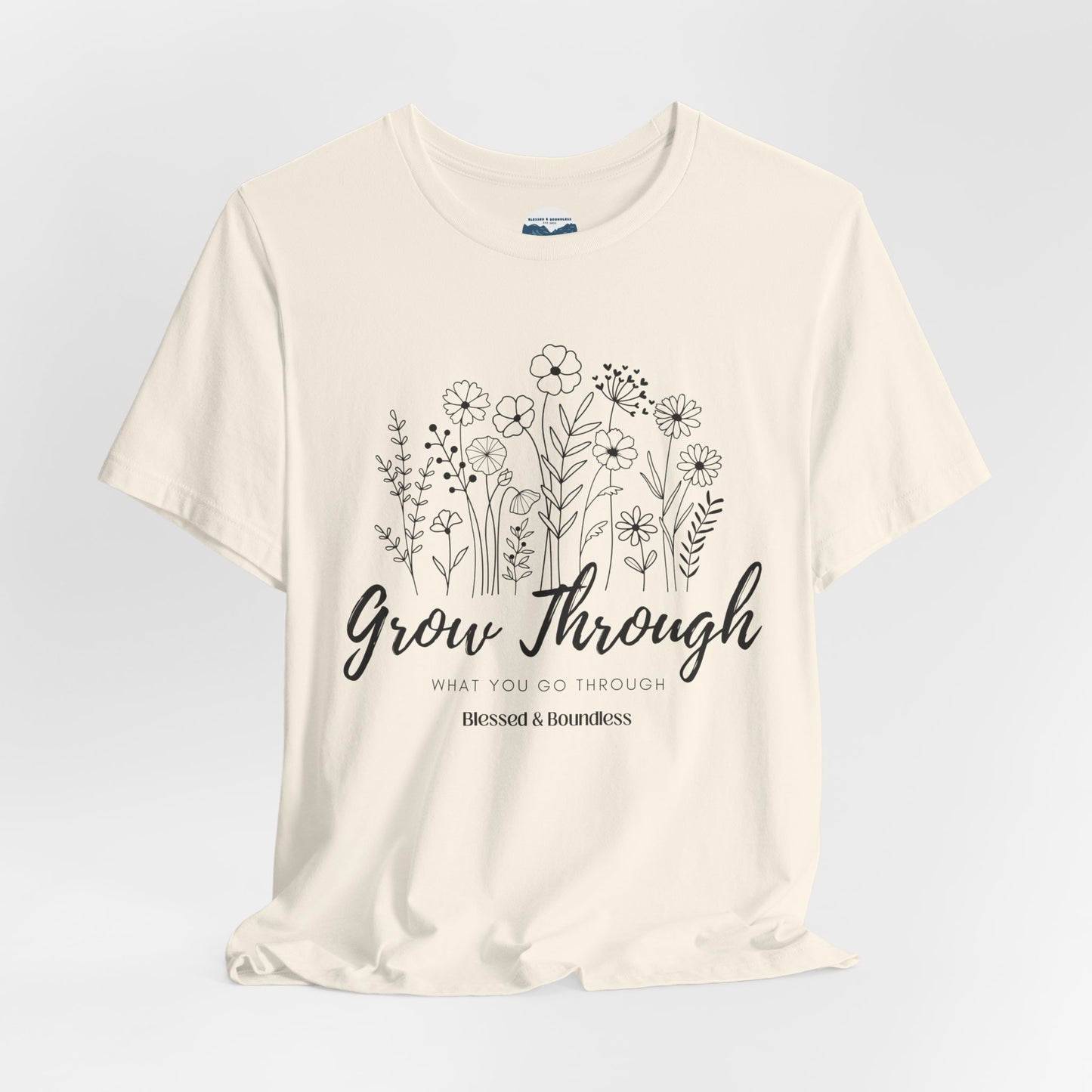 Grow Through