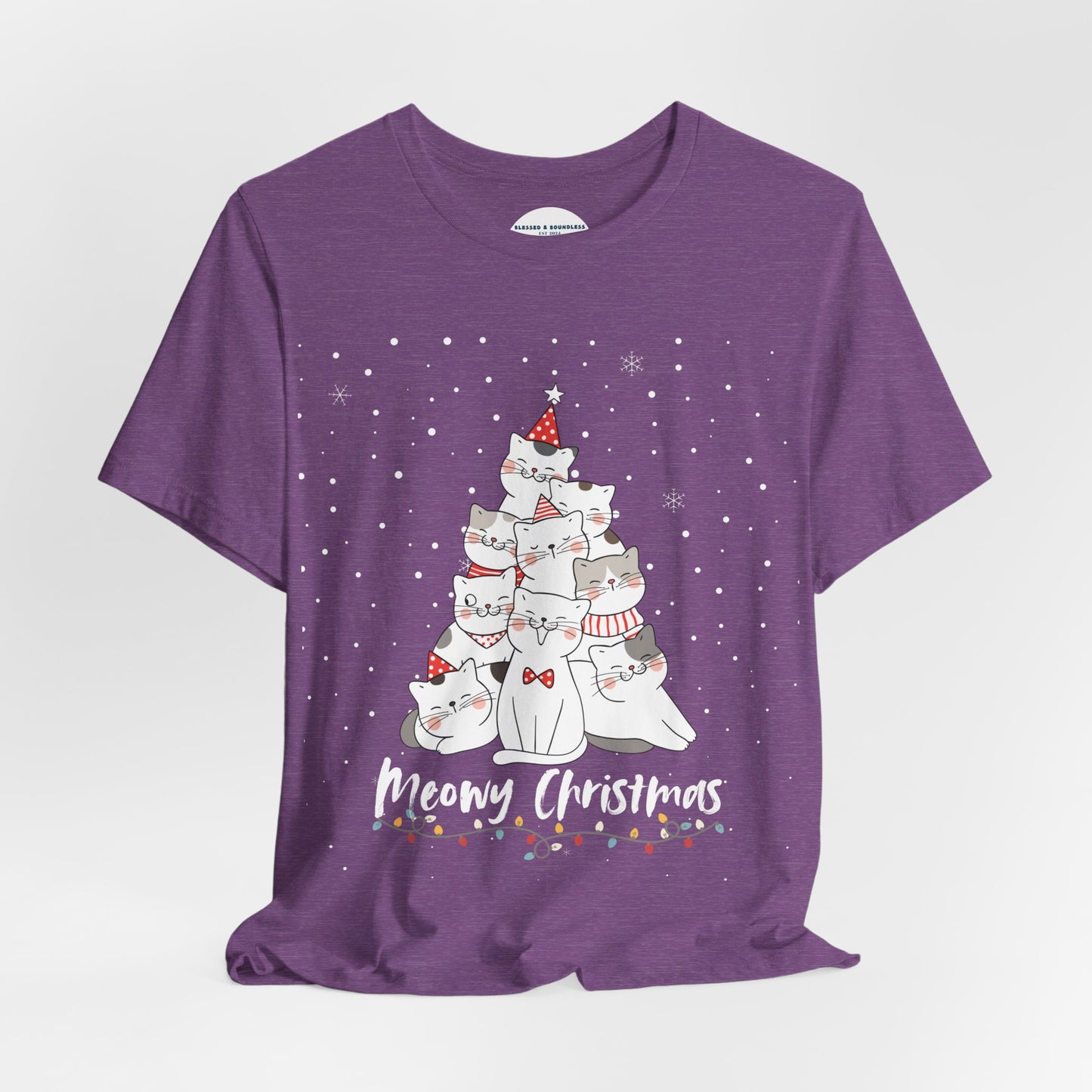 Meowy Christmas