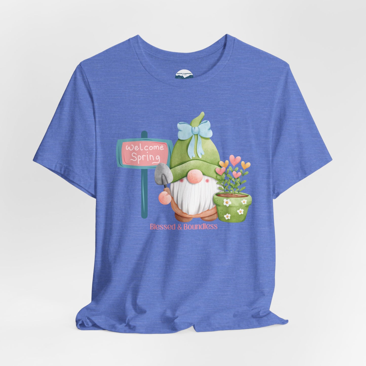 Spring Gardening Gnome