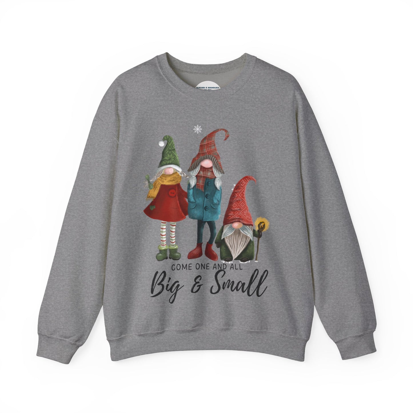Big & Small Sweatshirt