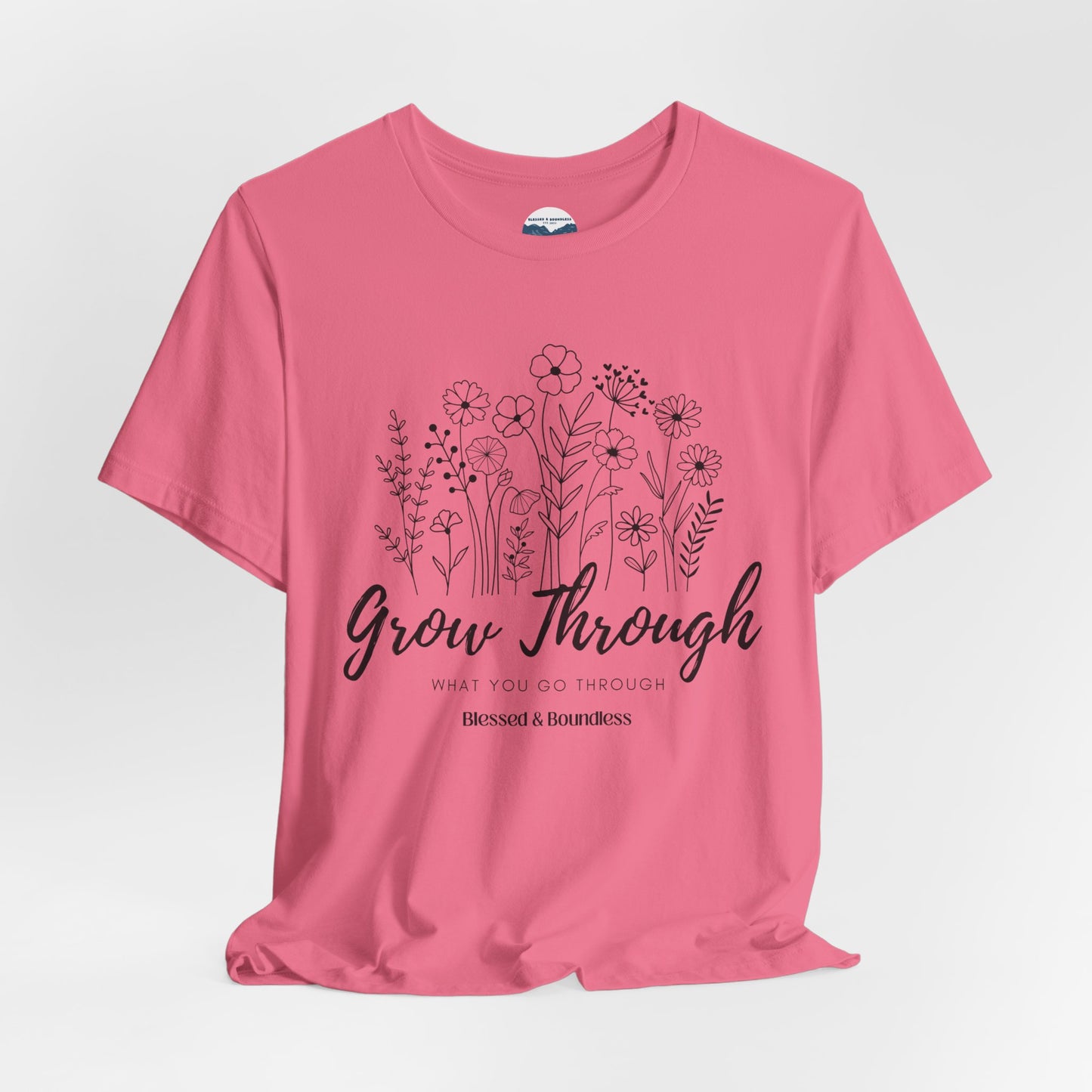Grow Through