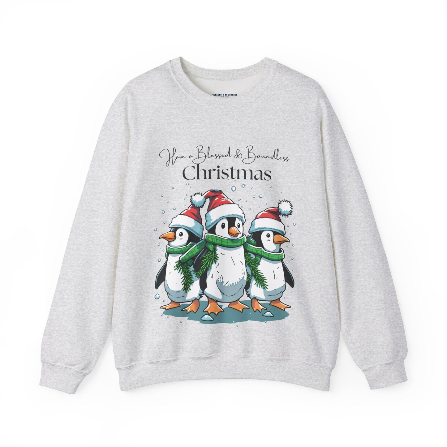 B&B Christmas Sweatshirt