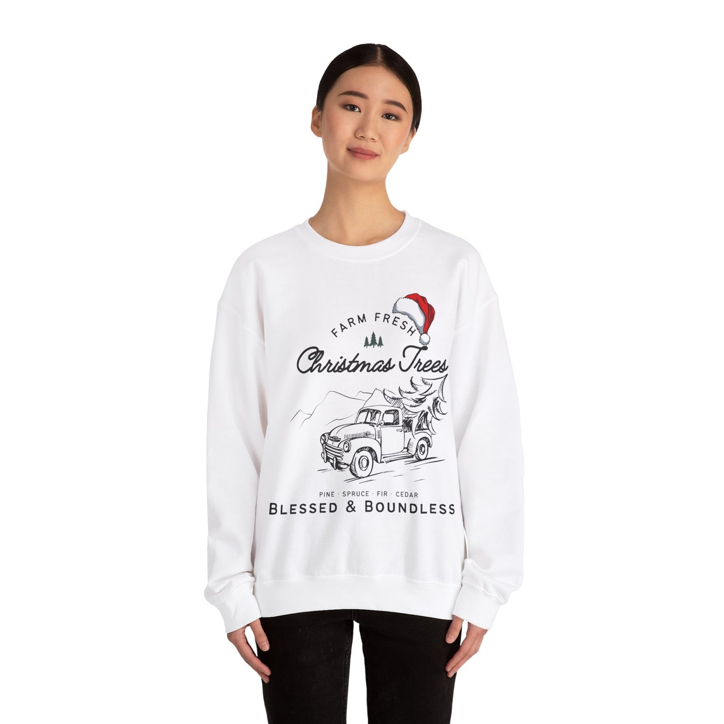 Christmas Tree Sweatshirt