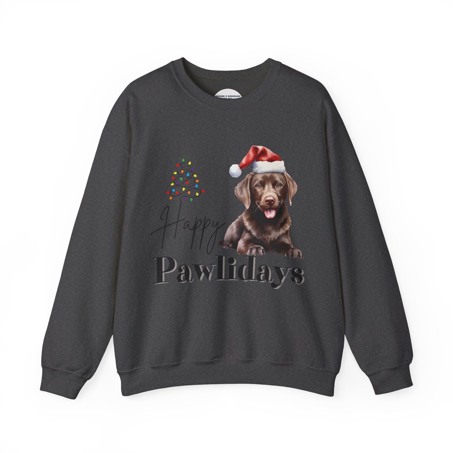 Pawlidays Sweatshirt