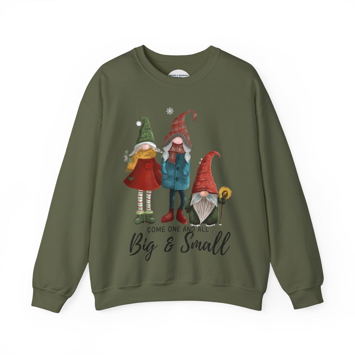 Big & Small Sweatshirt
