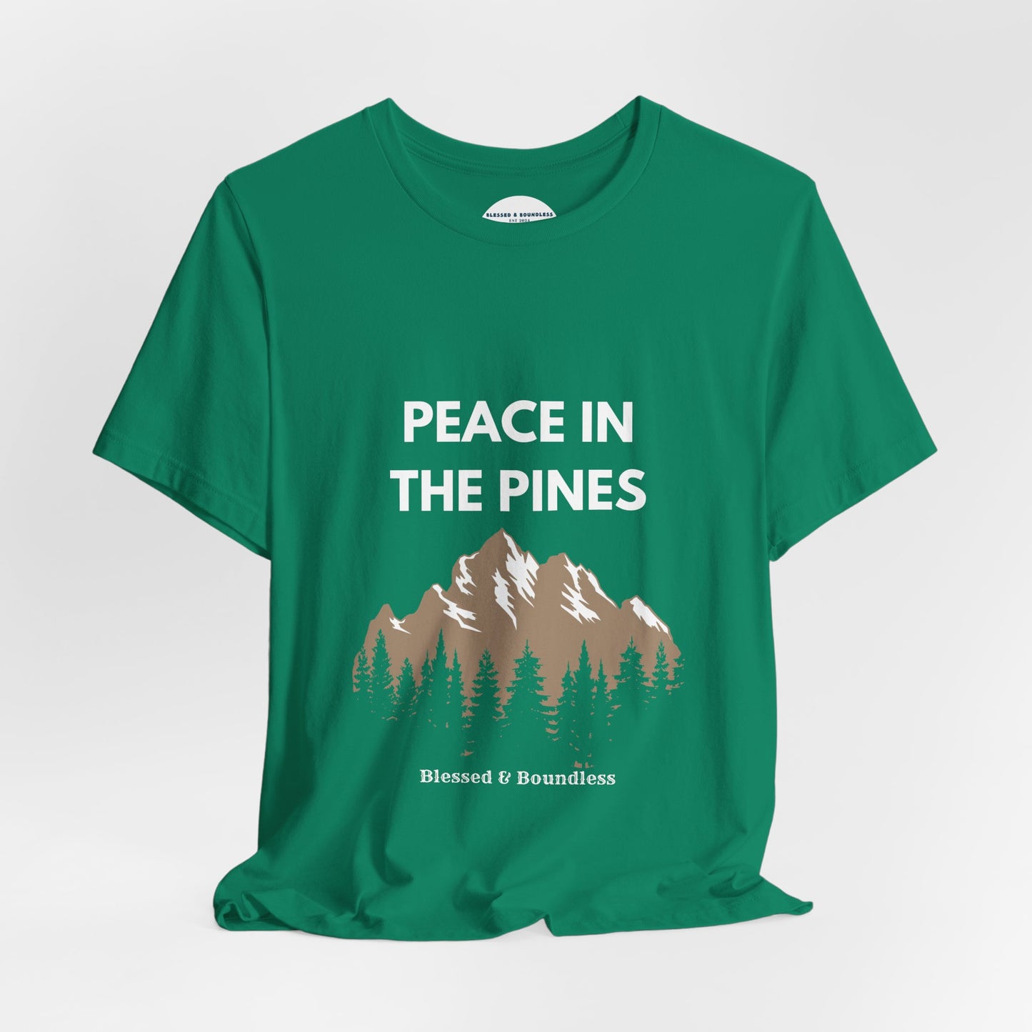 Peace in the Pines