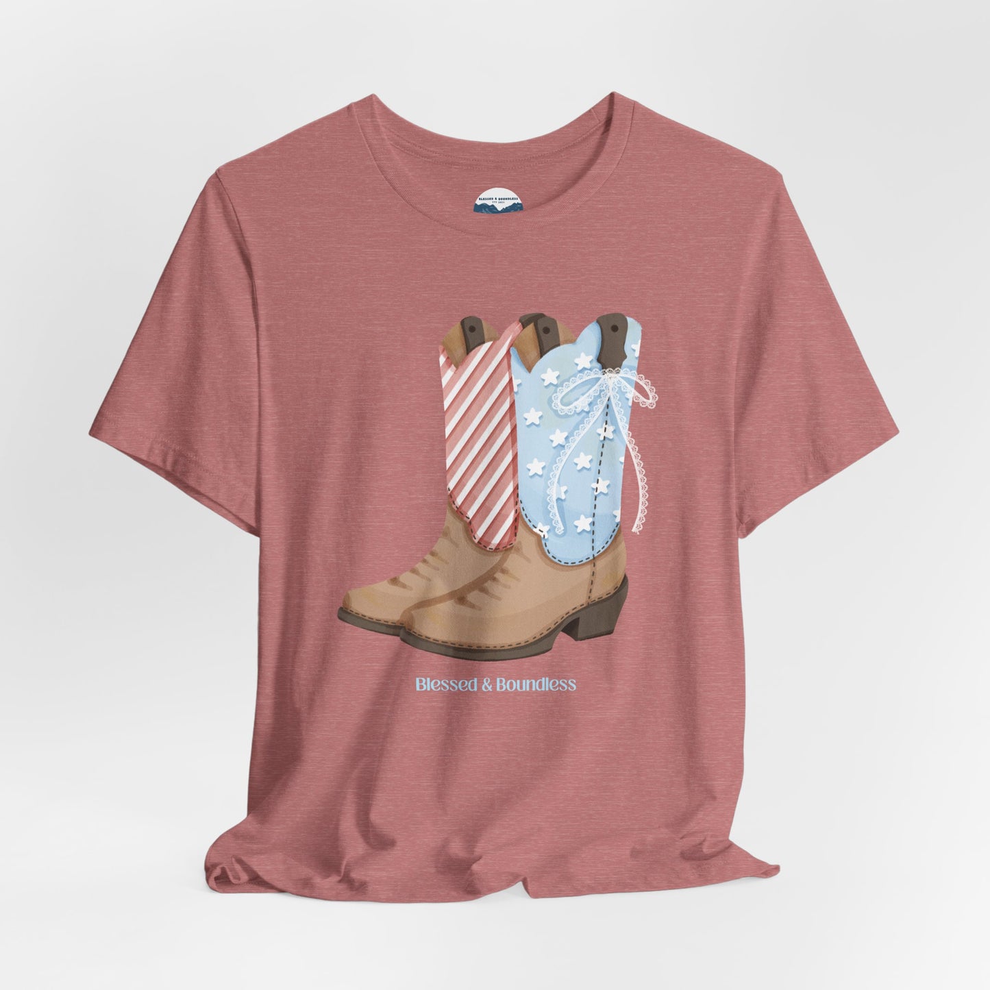Boot Scootin' 4th