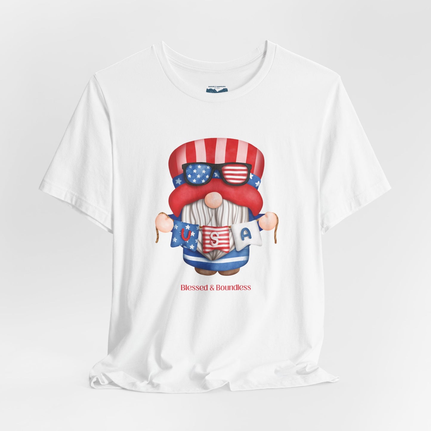 USA Gnome