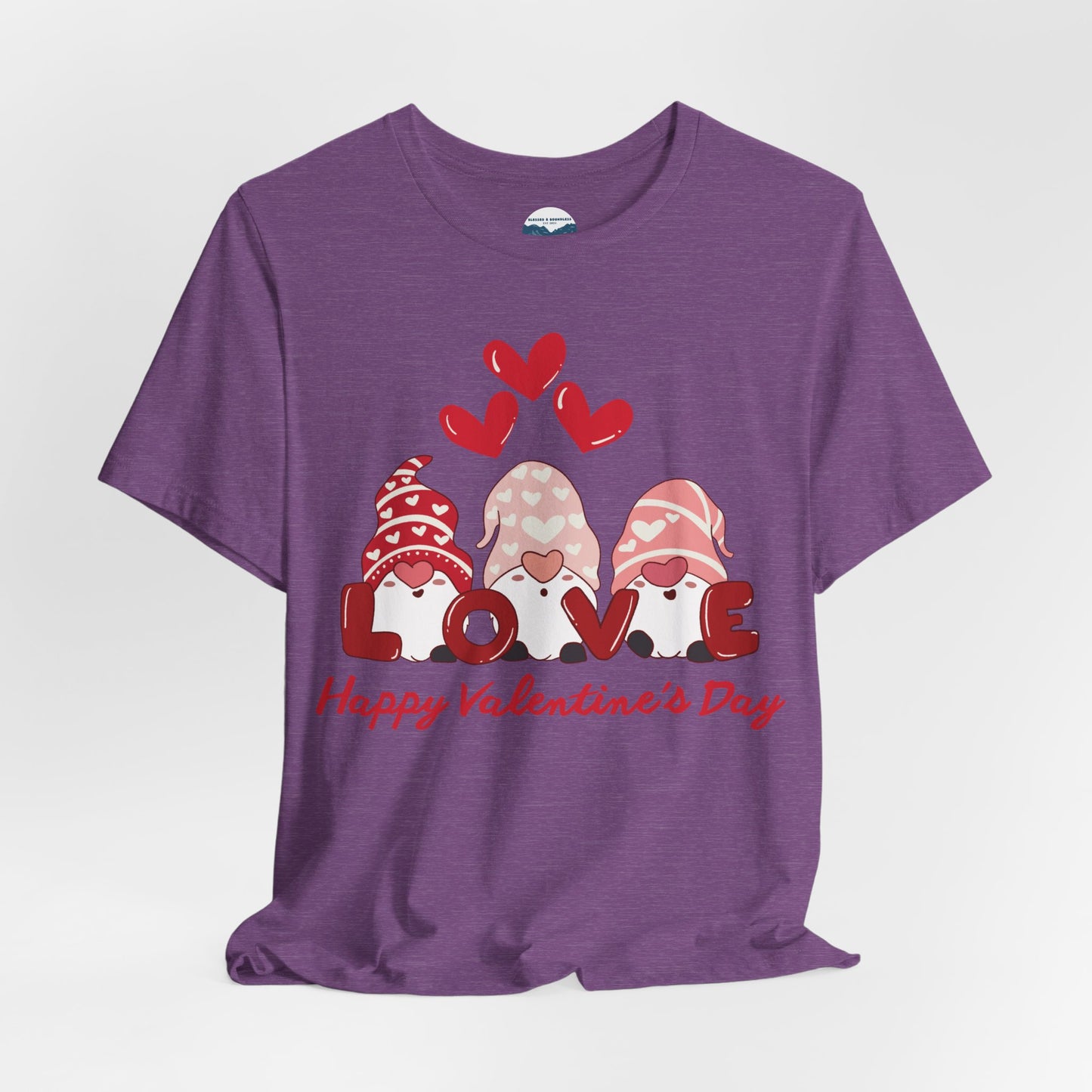 Gnome Valentine's Day