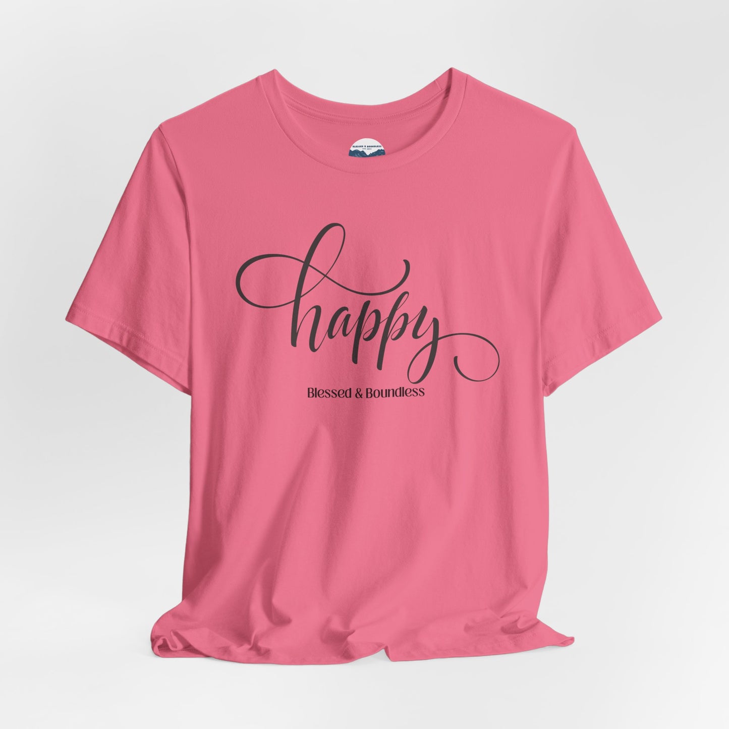 Happy