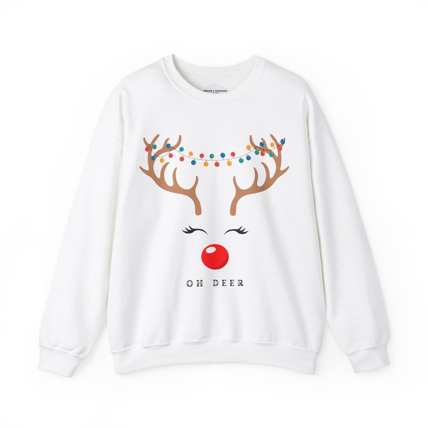 Oh Deer Sweatshirt