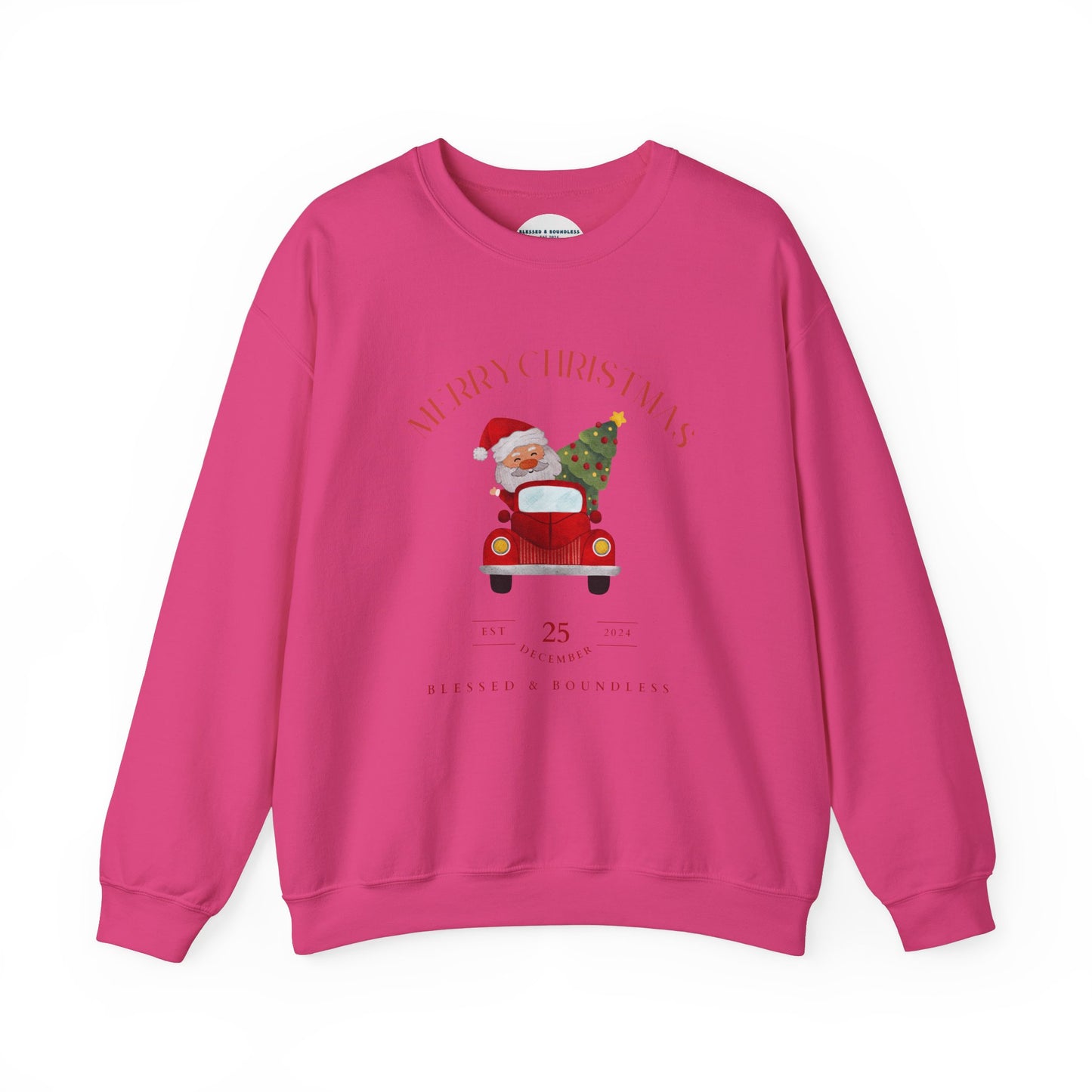 Christmas Joy Sweatshirt