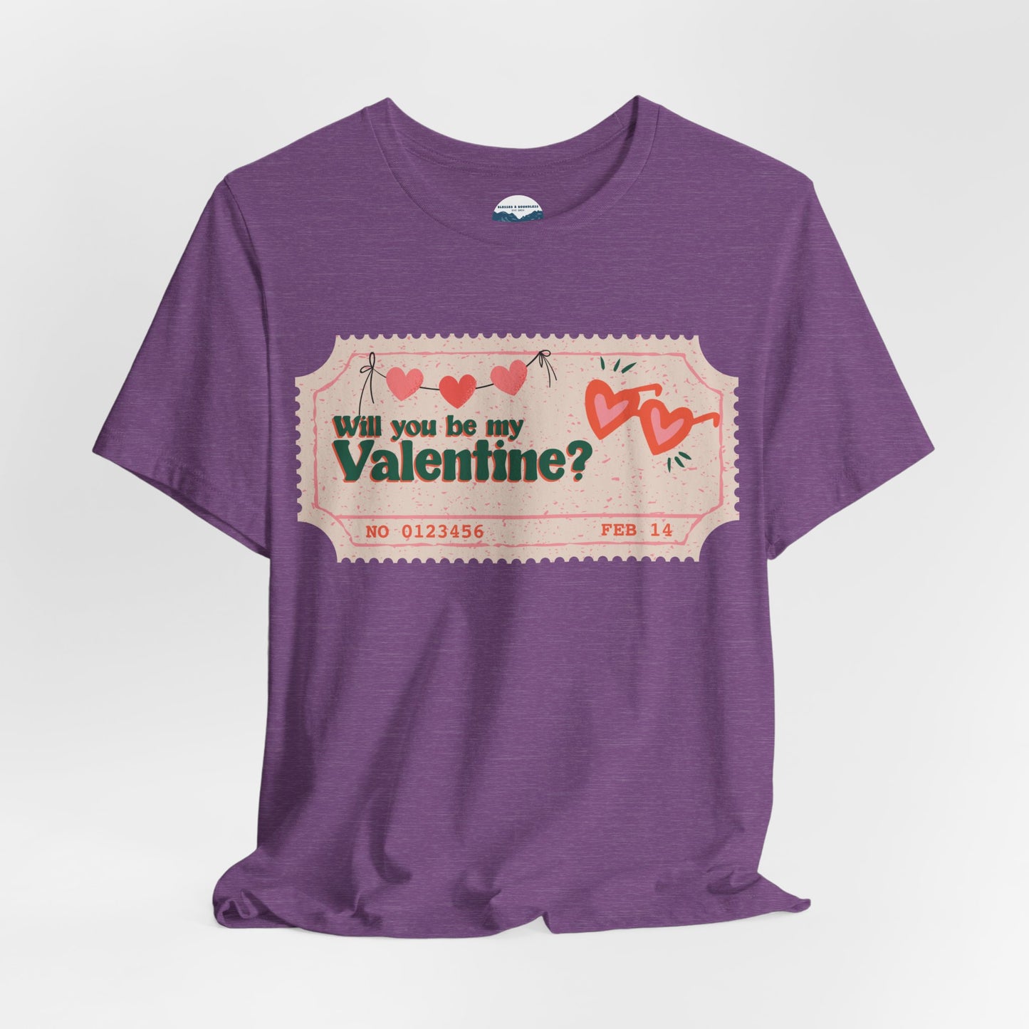 Be My Valentine