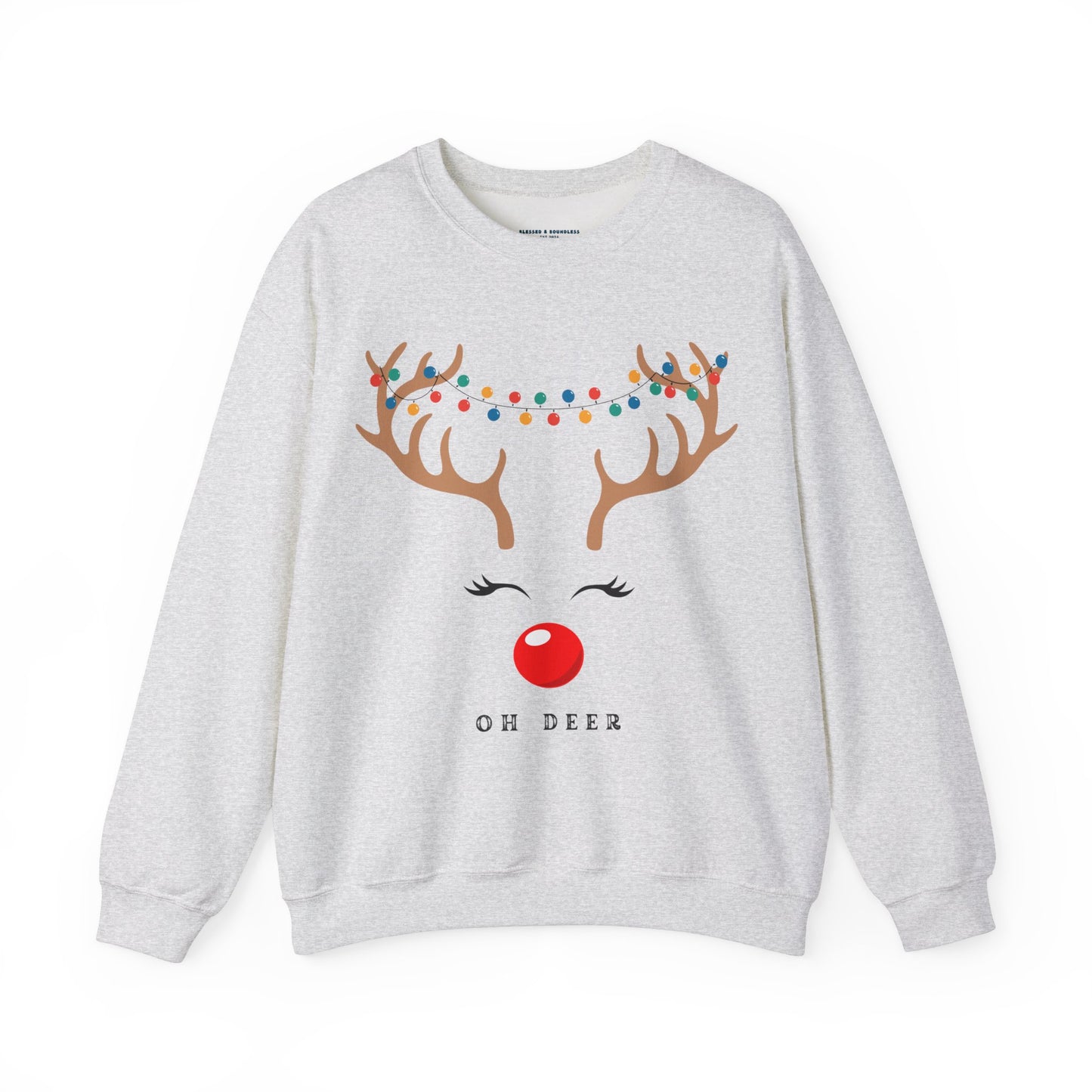 Oh Deer Sweatshirt