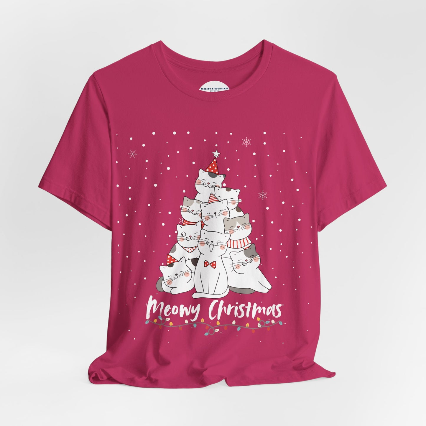 Meowy Christmas