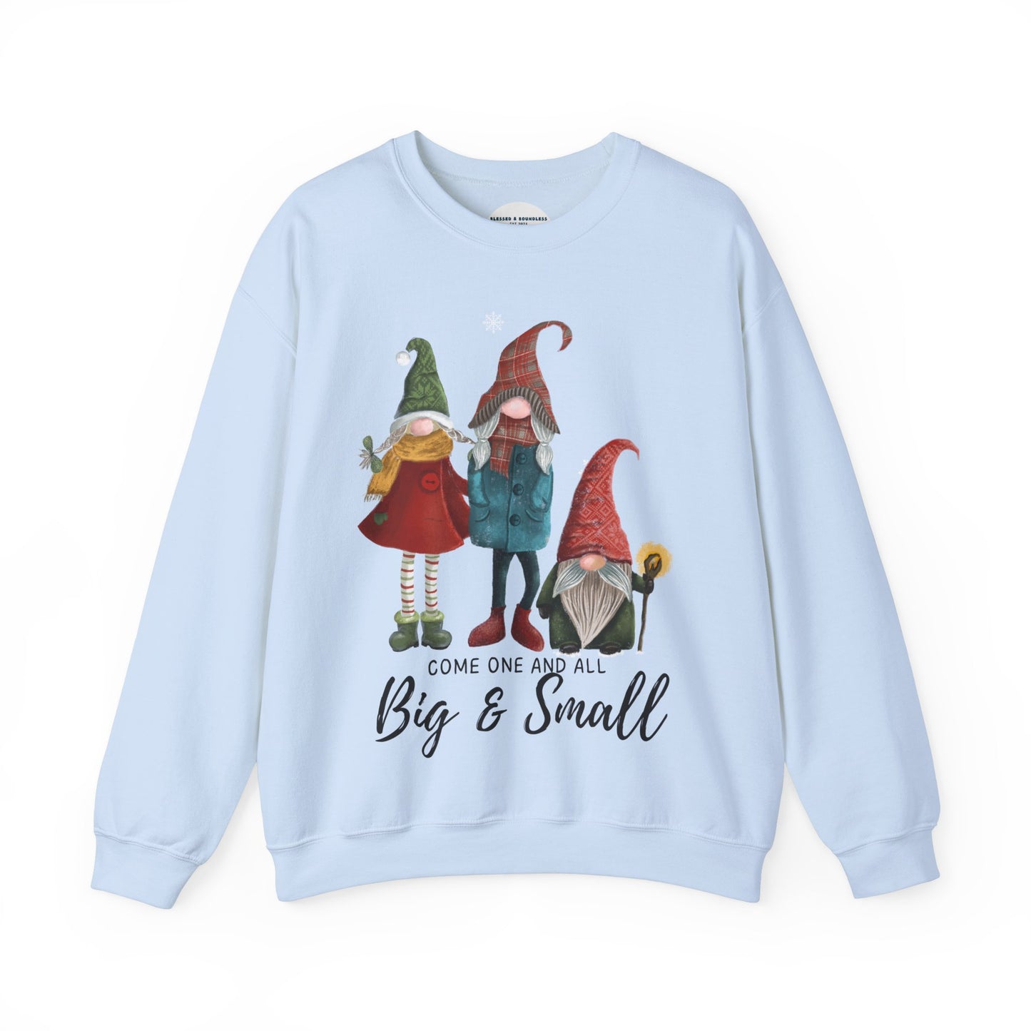 Big & Small Sweatshirt