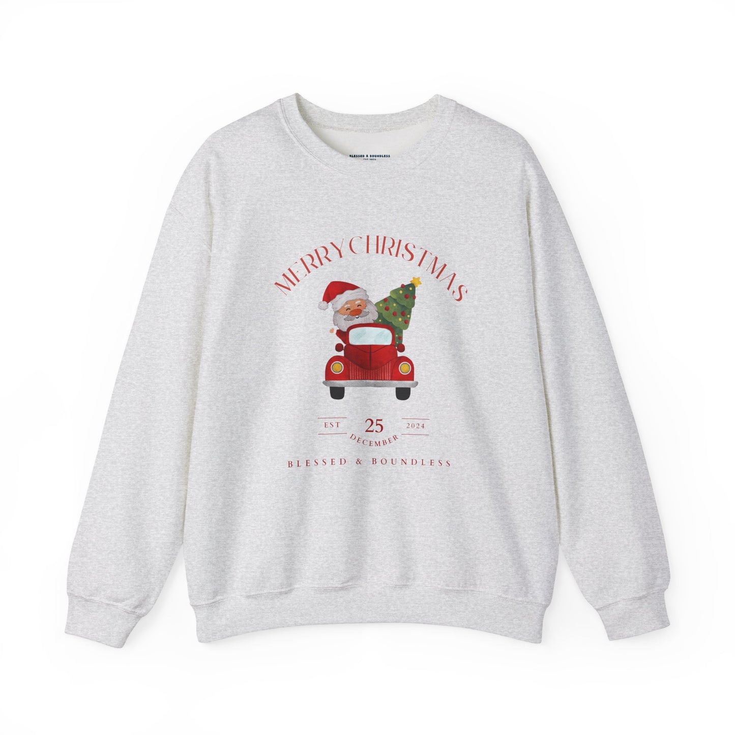 Christmas Joy Sweatshirt
