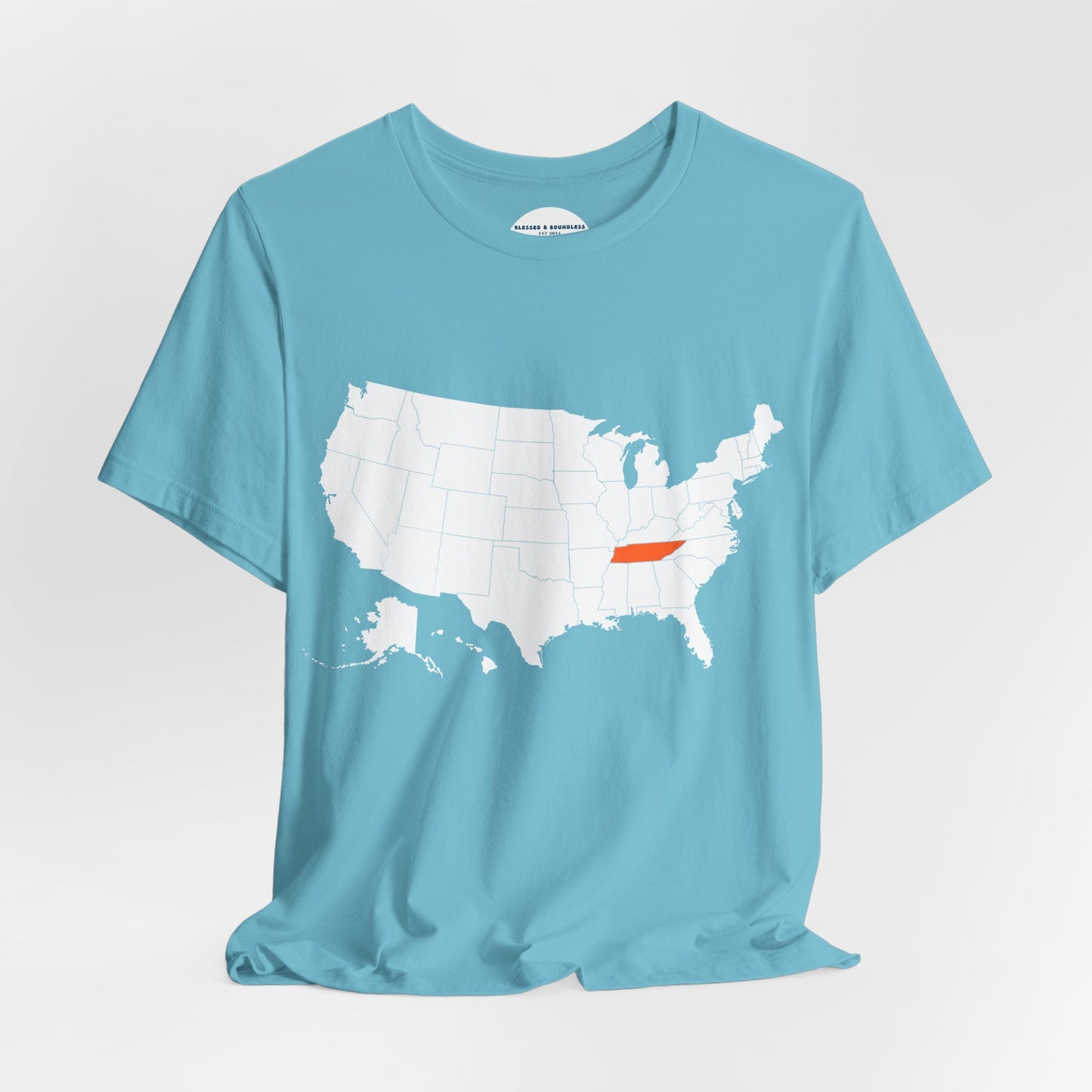 TN on the Map