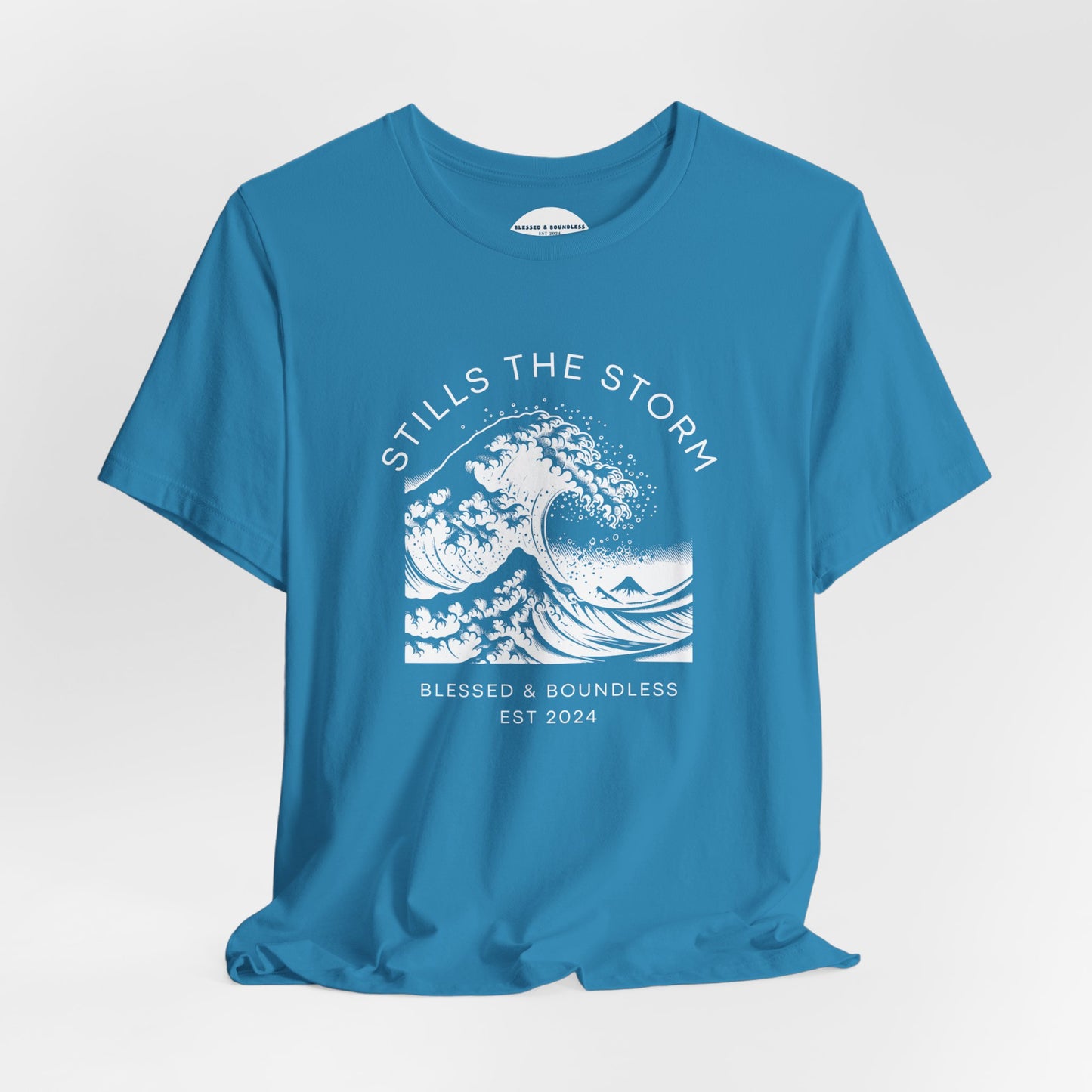 Stills the Storm