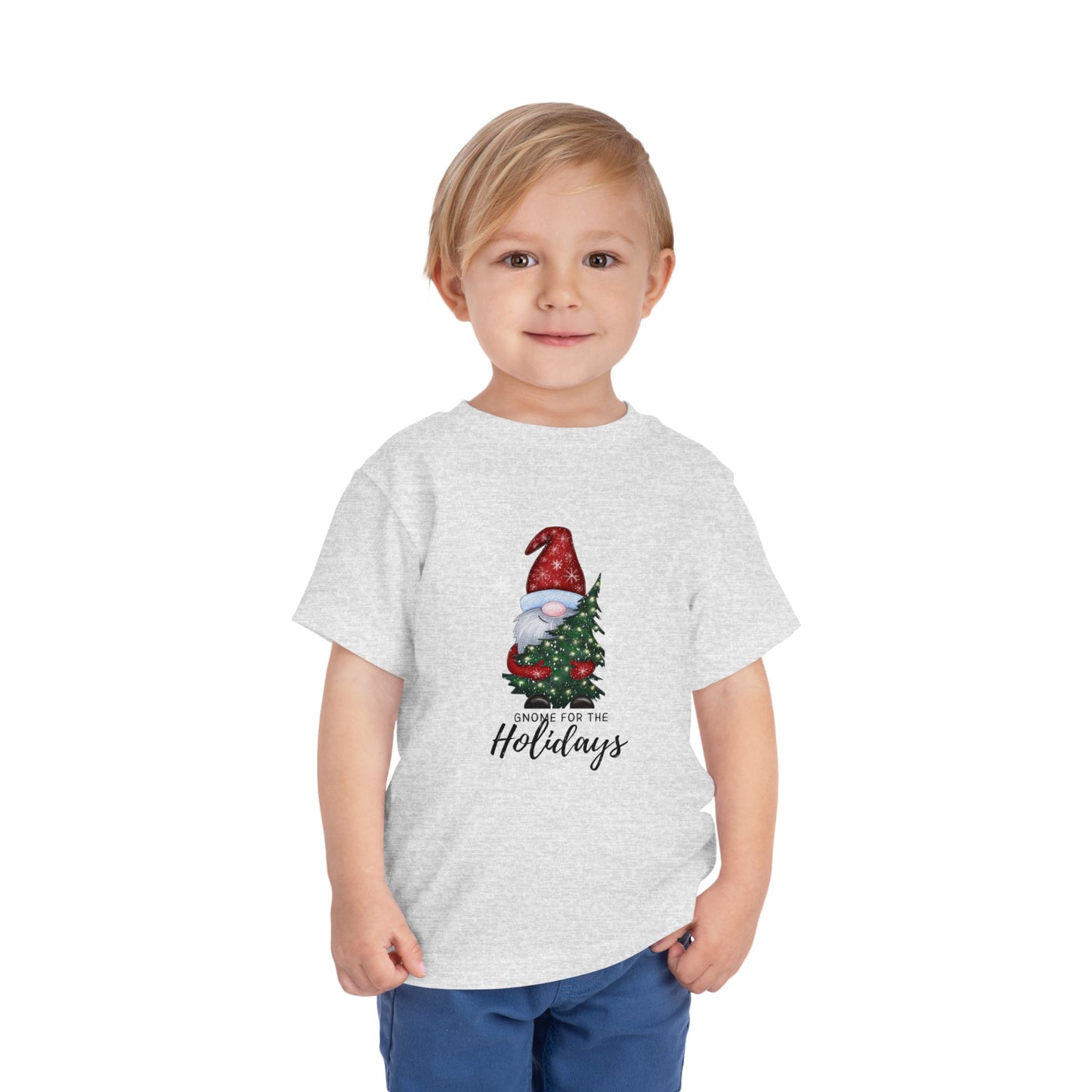 Holidays Gnome Toddler