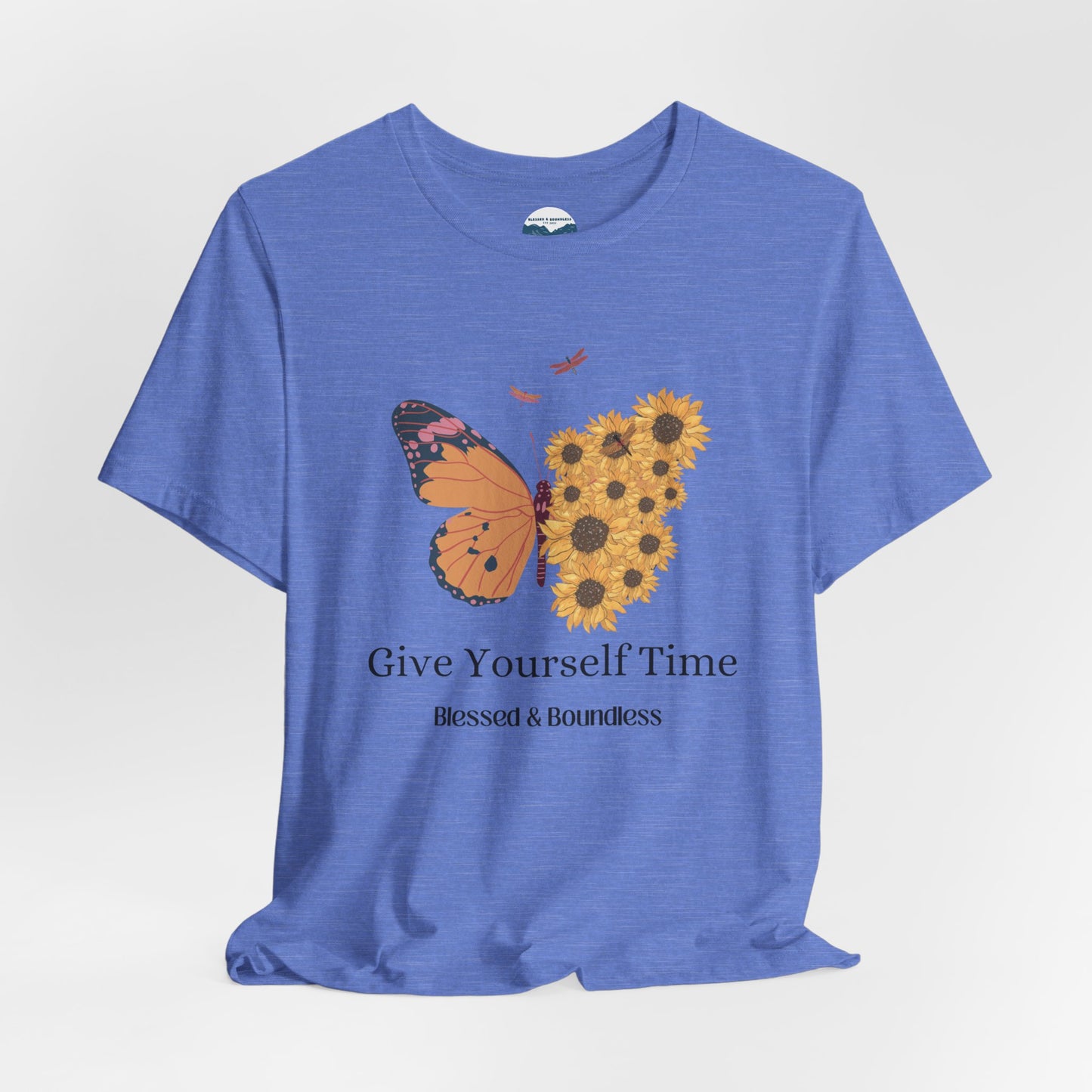 Give Yourself Time