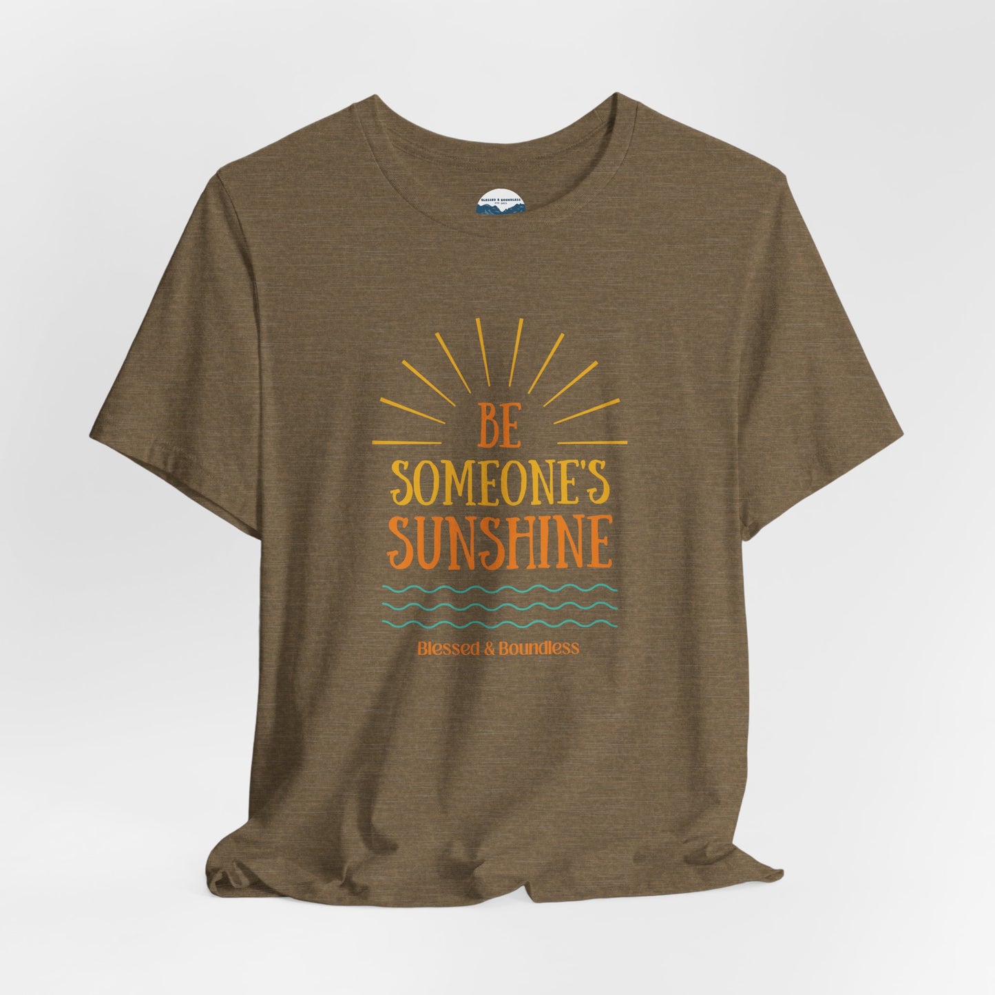 Be Someone's Sunshine