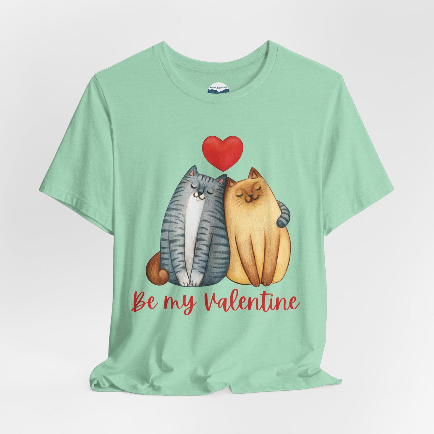 Valentine Cats