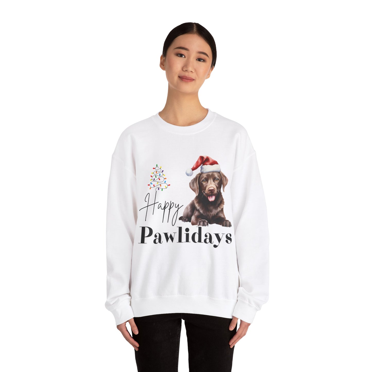 Pawlidays Sweatshirt