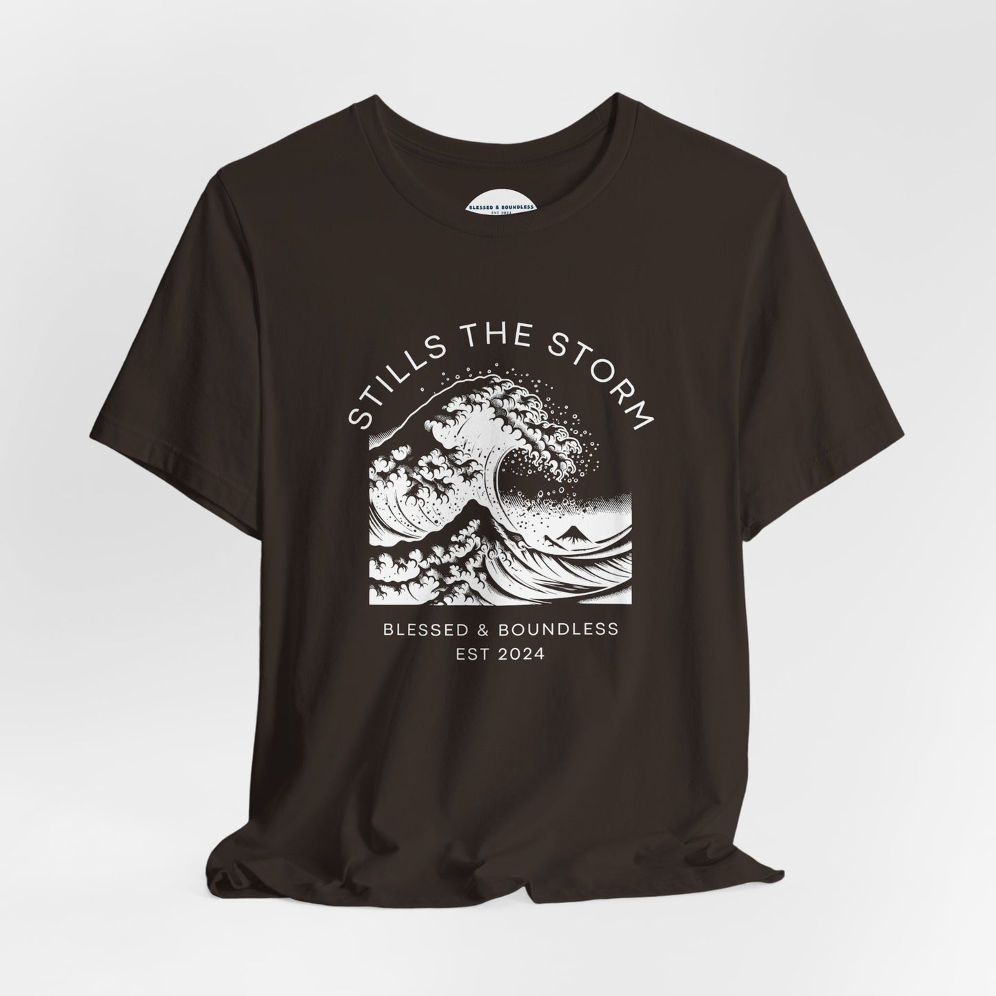 Stills the Storm