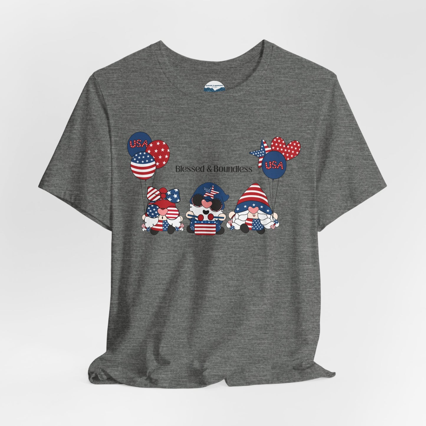 Three Gnome's 4th