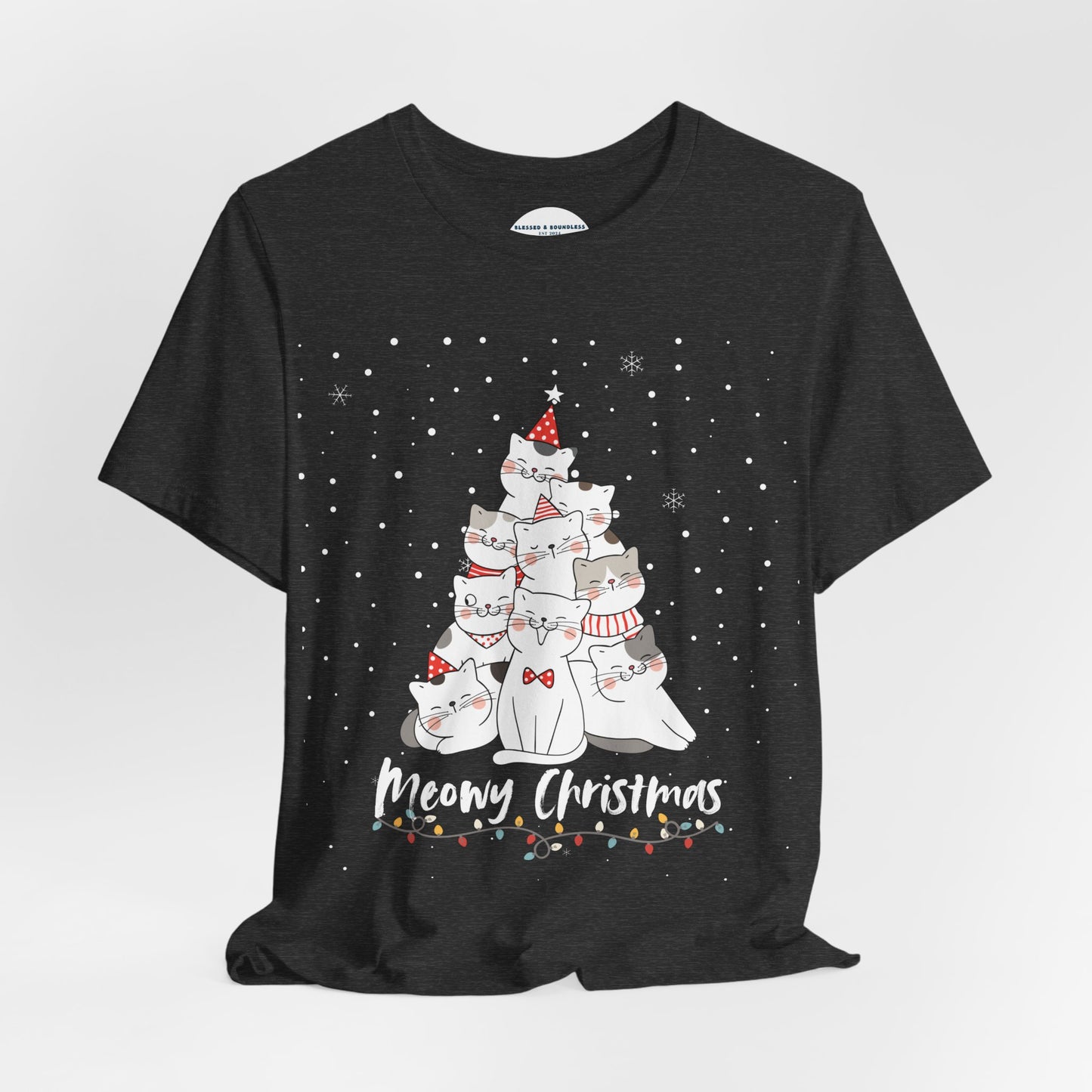 Meowy Christmas