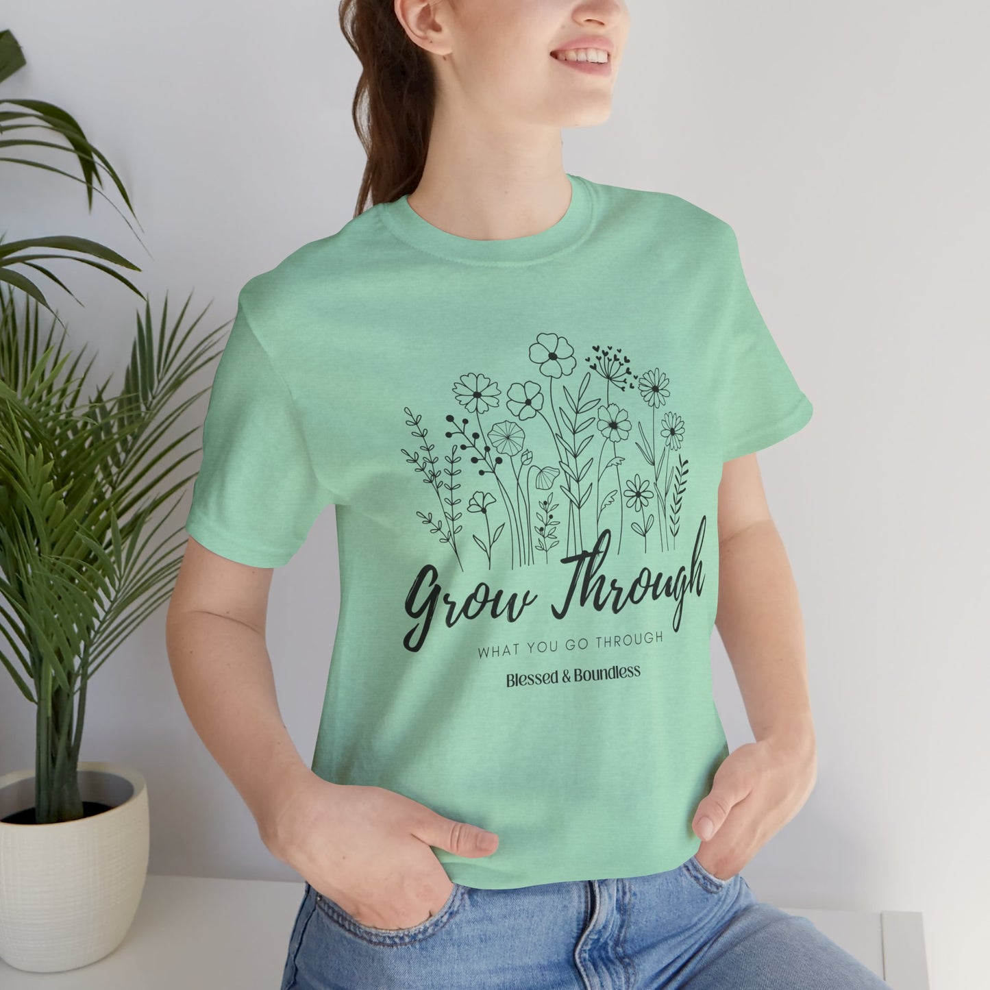 Grow Through