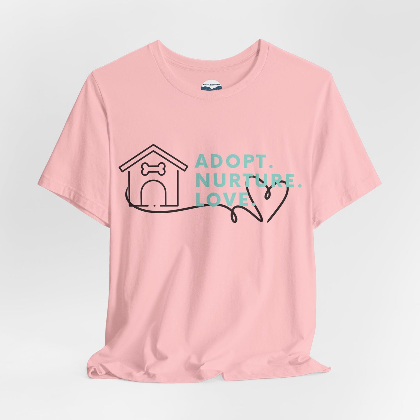 Adopt Nurture Love