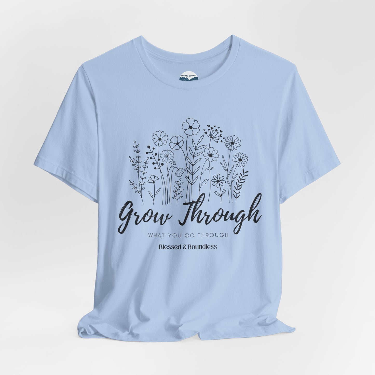 Grow Through