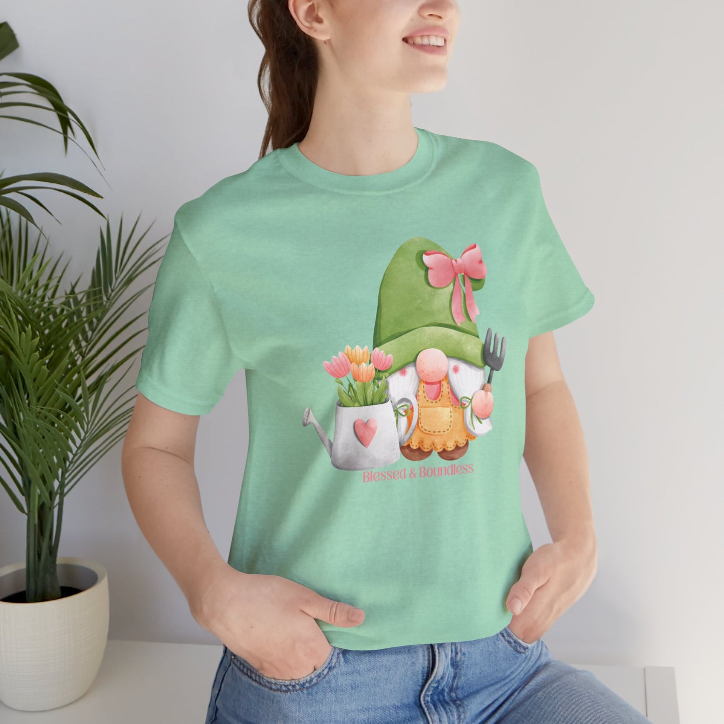 Gardening Gnome Joy