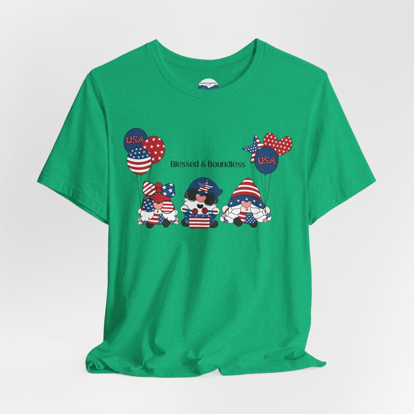 Three Gnome's 4th