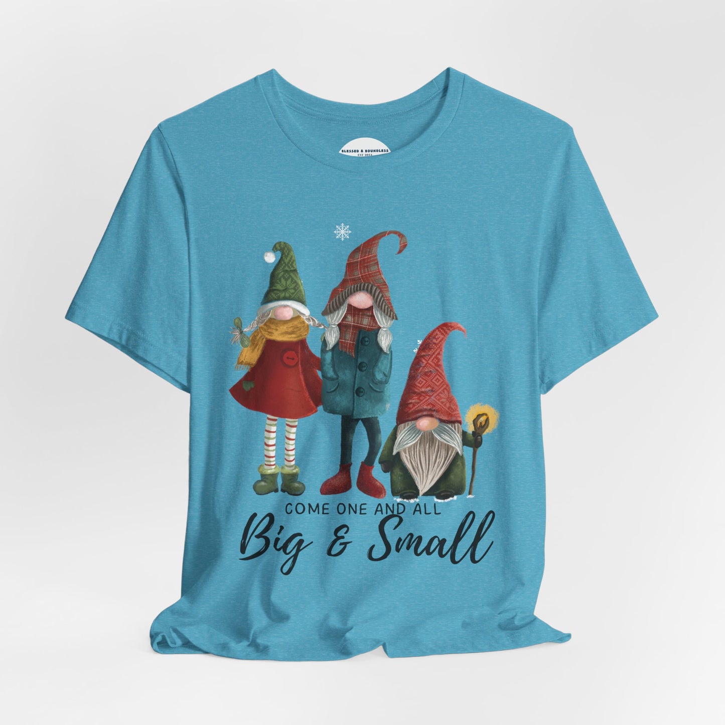 Big & Small