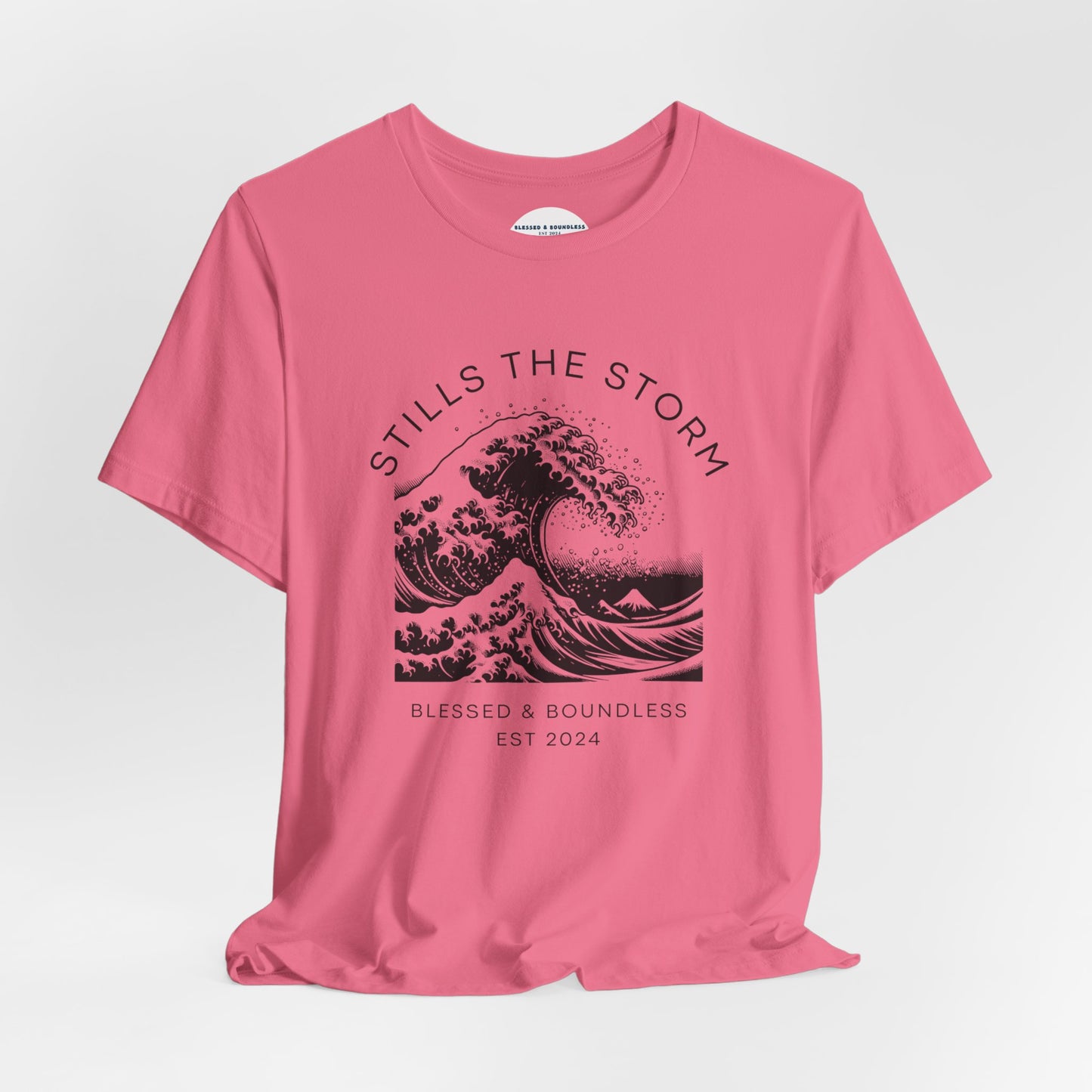Stills the Storm Light