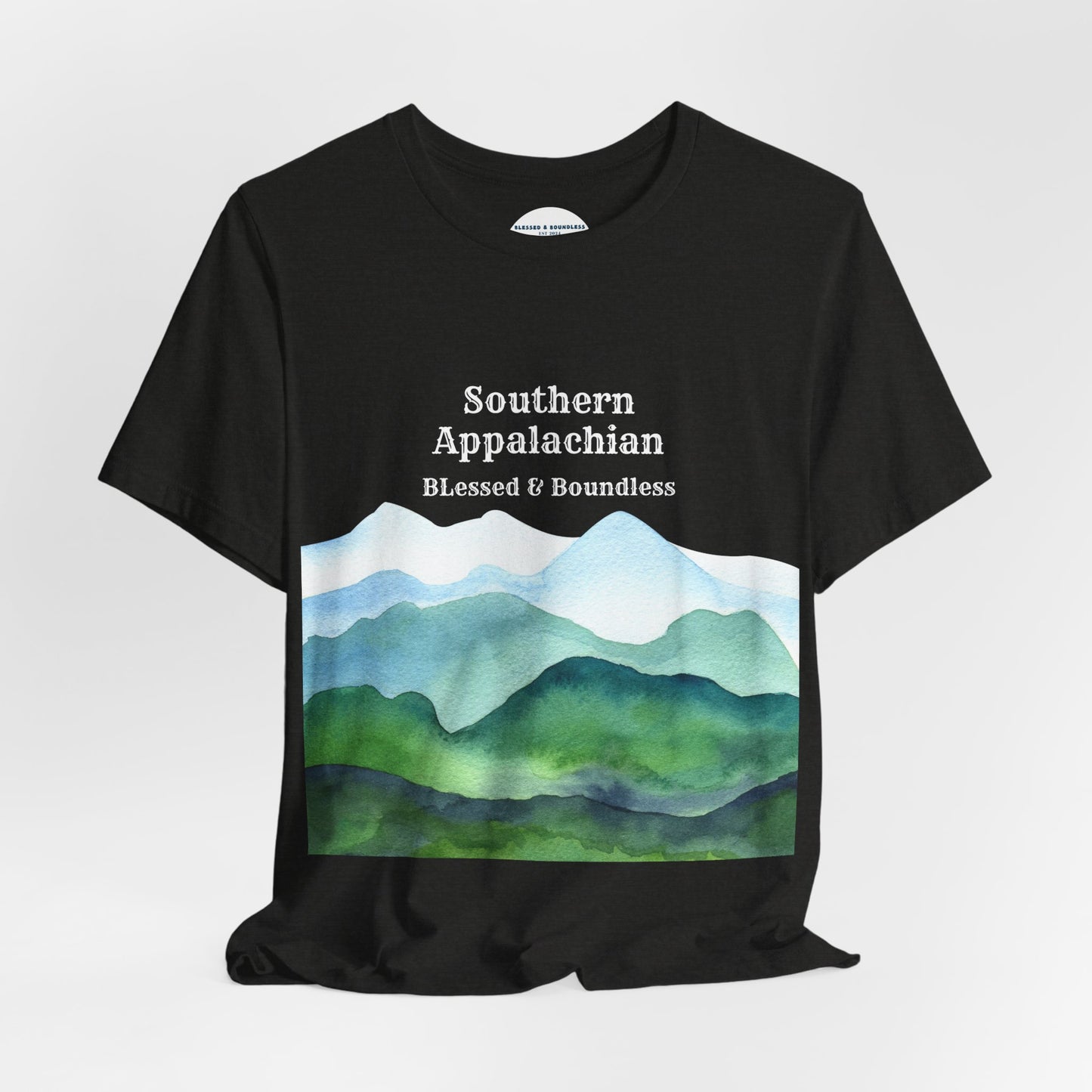 Southern Painted Mountains