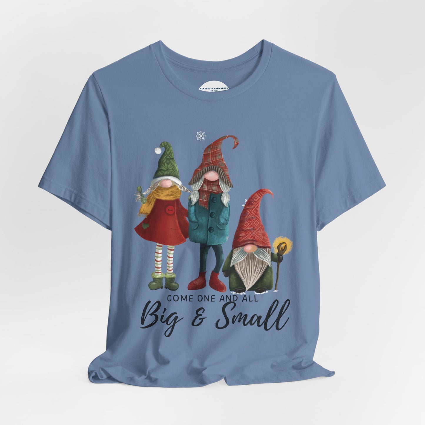 Big & Small