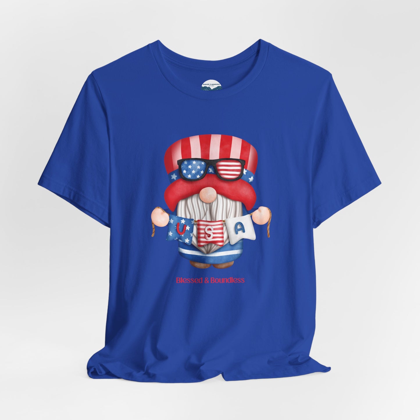 USA Gnome