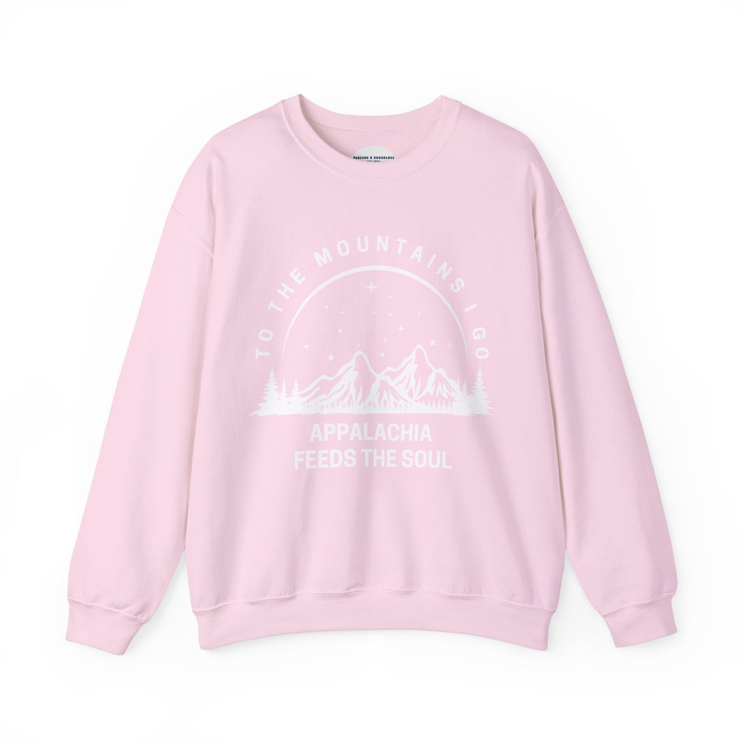 Appalachia Feeds the Soul Sweatshirt