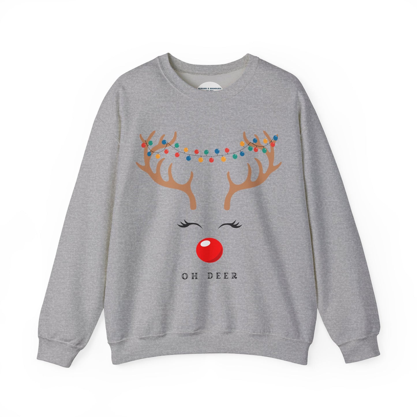 Oh Deer Sweatshirt