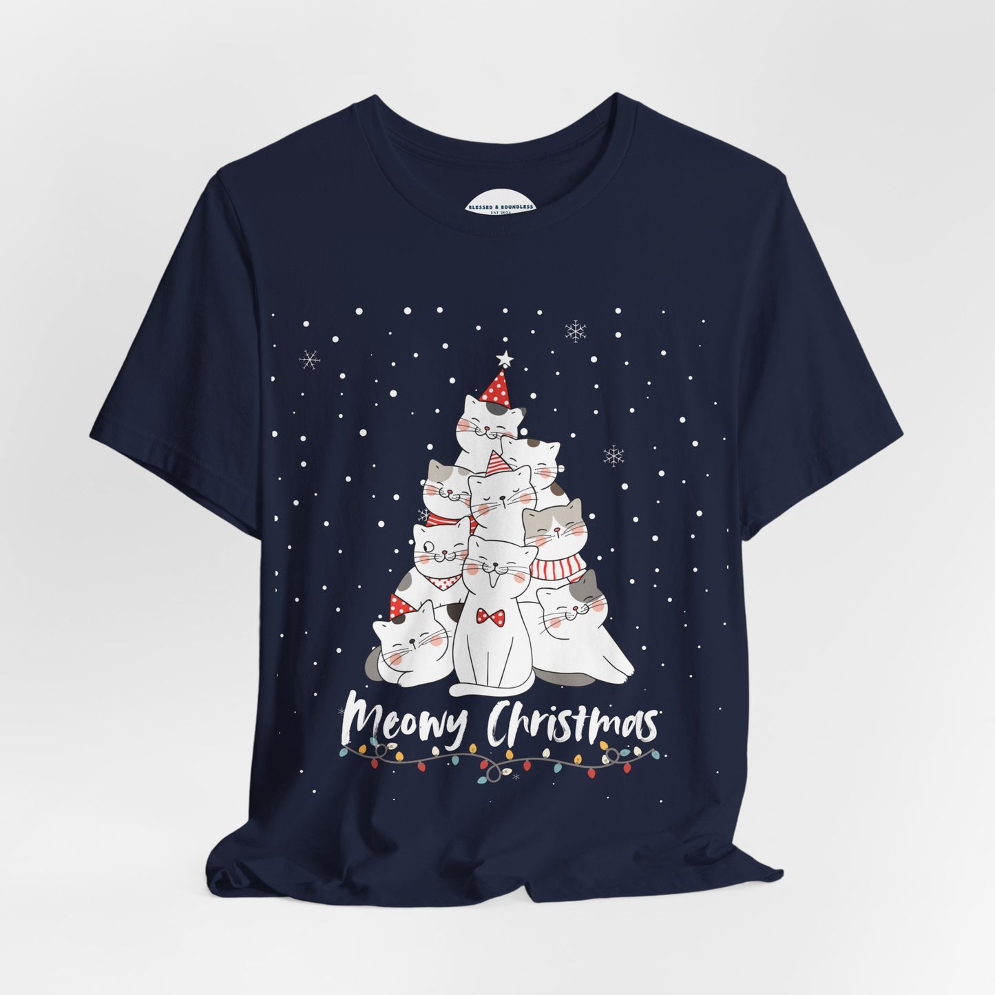 Meowy Christmas